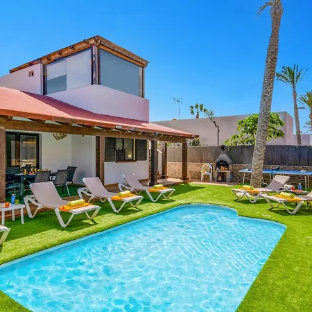 Villa Casablanca By Villa Plus Corralejo Exterior photo