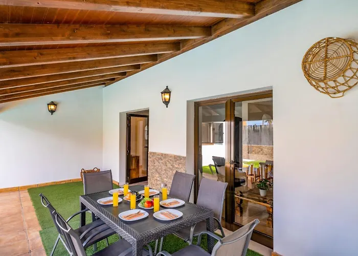 Villa Casablanca By Villa Plus